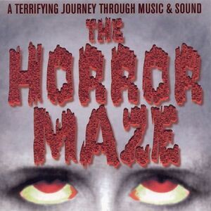 Various Artists - Horror Maze / Various  CD